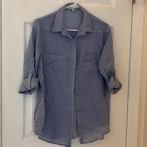 Cotton on button down shirt